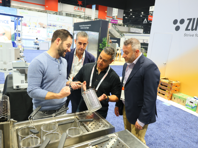 Tour hội chợ nhà hàng Chicago 2027 – National Restaurant Show 7N6