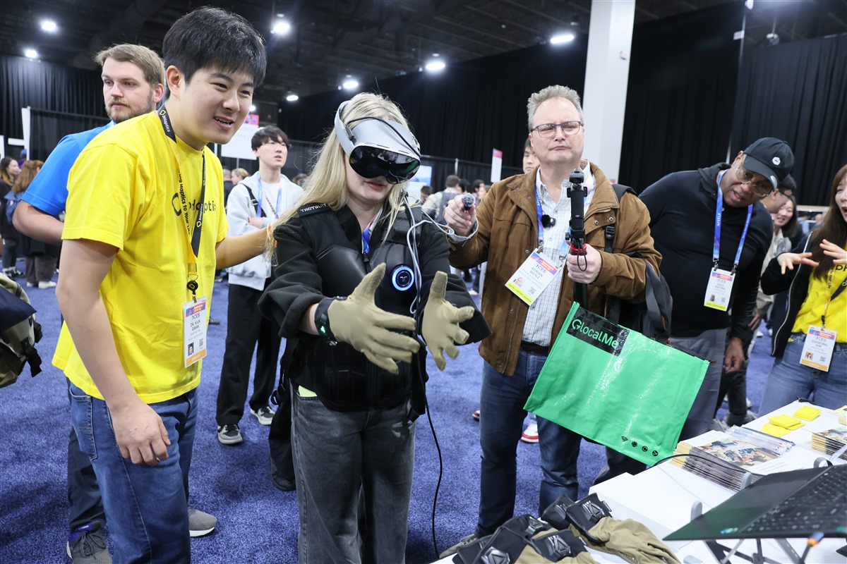Tour CES Las Vegas 2027 | 8 ngày 7 đêm cùng Vietpower Travel