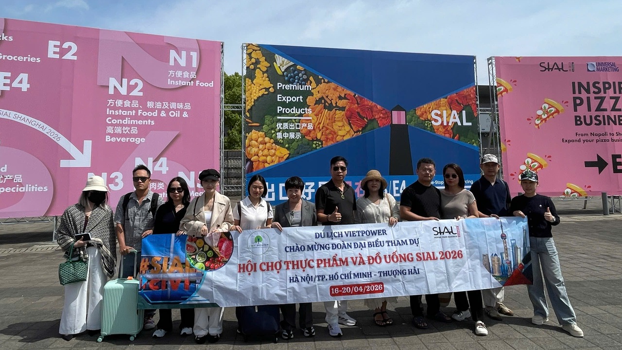 Tour Seafood Expo Global Barcelona 2027 | 7 ngày 6 đêm