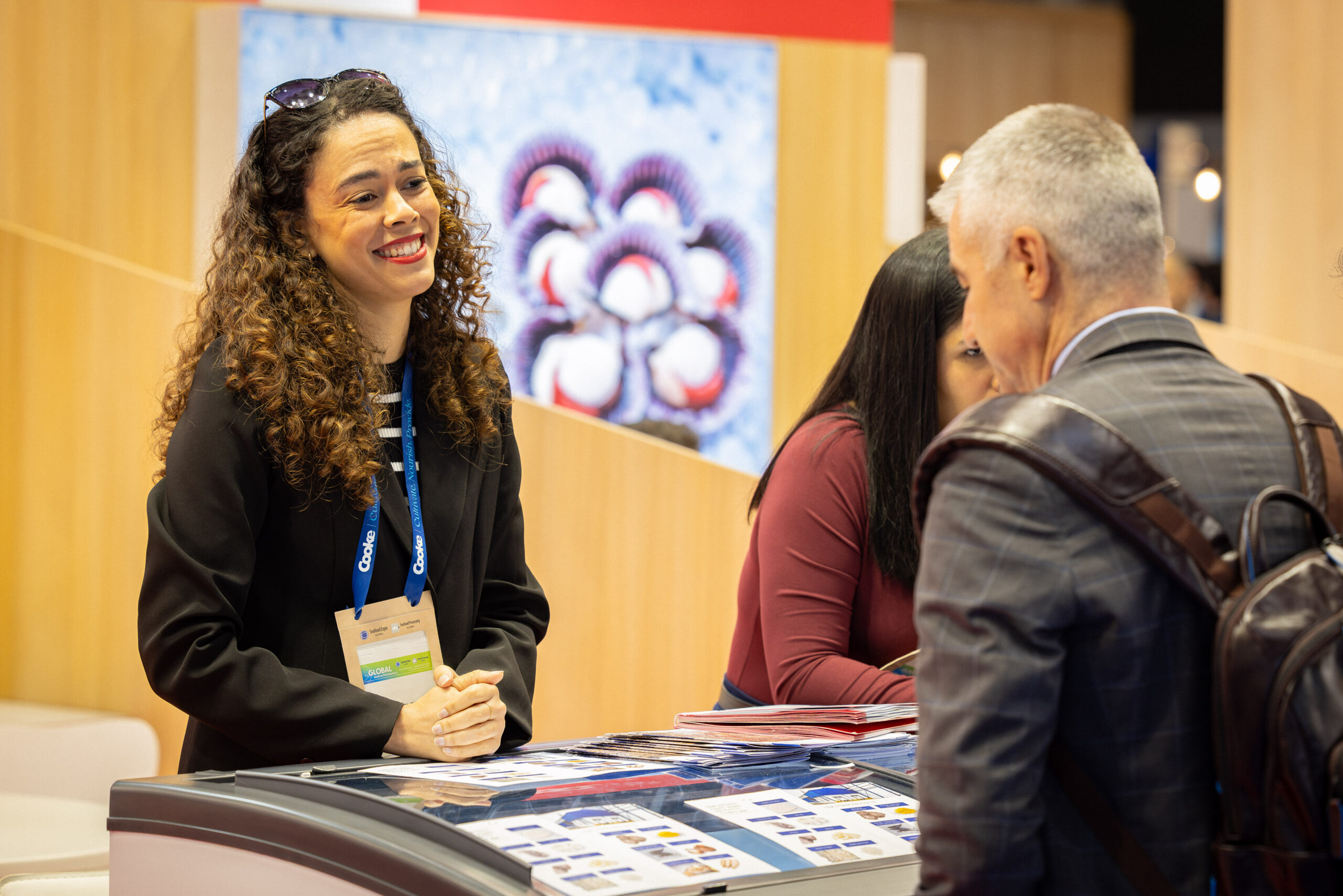 Tour Seafood Expo Global Barcelona 2027 | 7 ngày 6 đêm