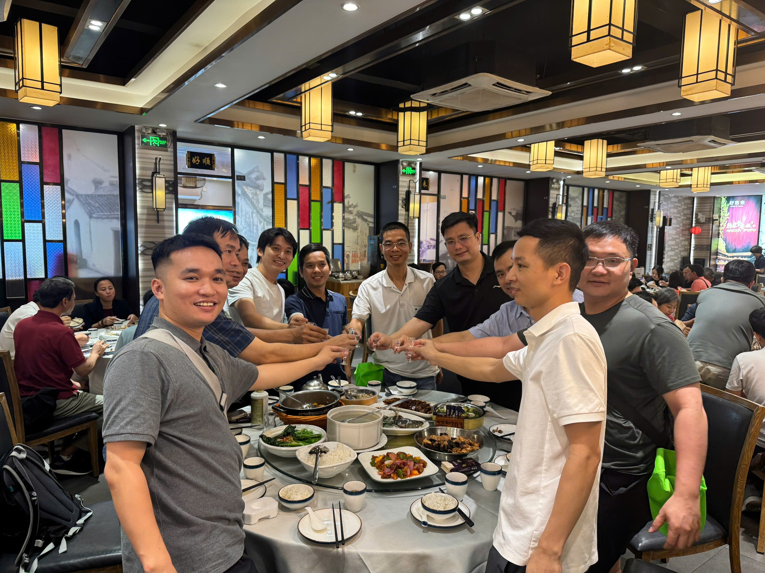 Tour AVAI CHINA 2027 Quảng Châu – Điện lạnh, Điều hòa & Thông gió