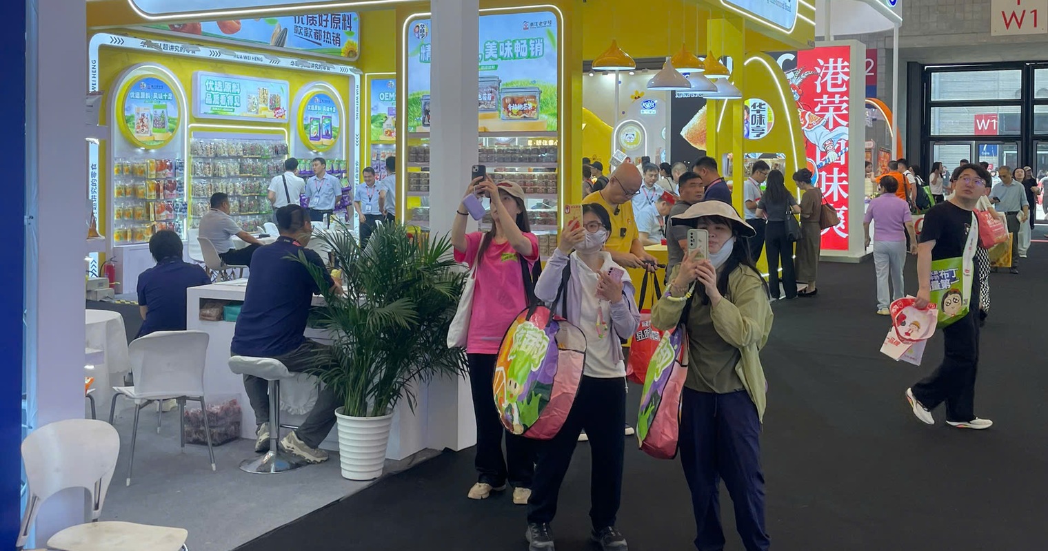Tour SIAL Thượng Hải 2027 – Hội chợ thực phẩm & đồ uống | 5 ngày 4 đêm