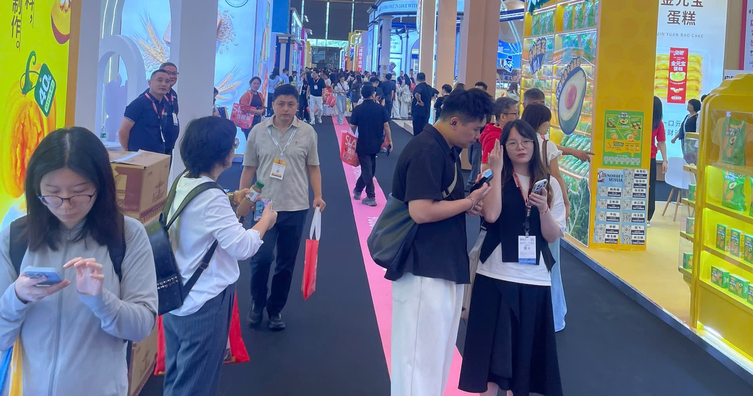 Tour SIAL Thượng Hải 2027 – Hội chợ thực phẩm & đồ uống | 5 ngày 4 đêm