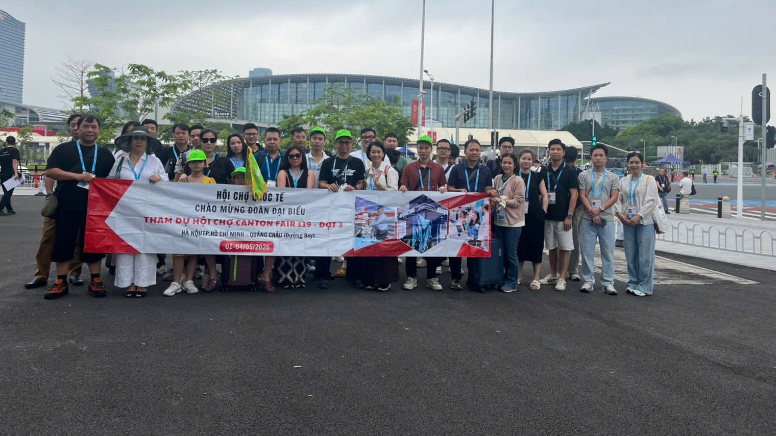 Tour Dental South China 2027 – Hội chợ nha khoa Quảng Châu