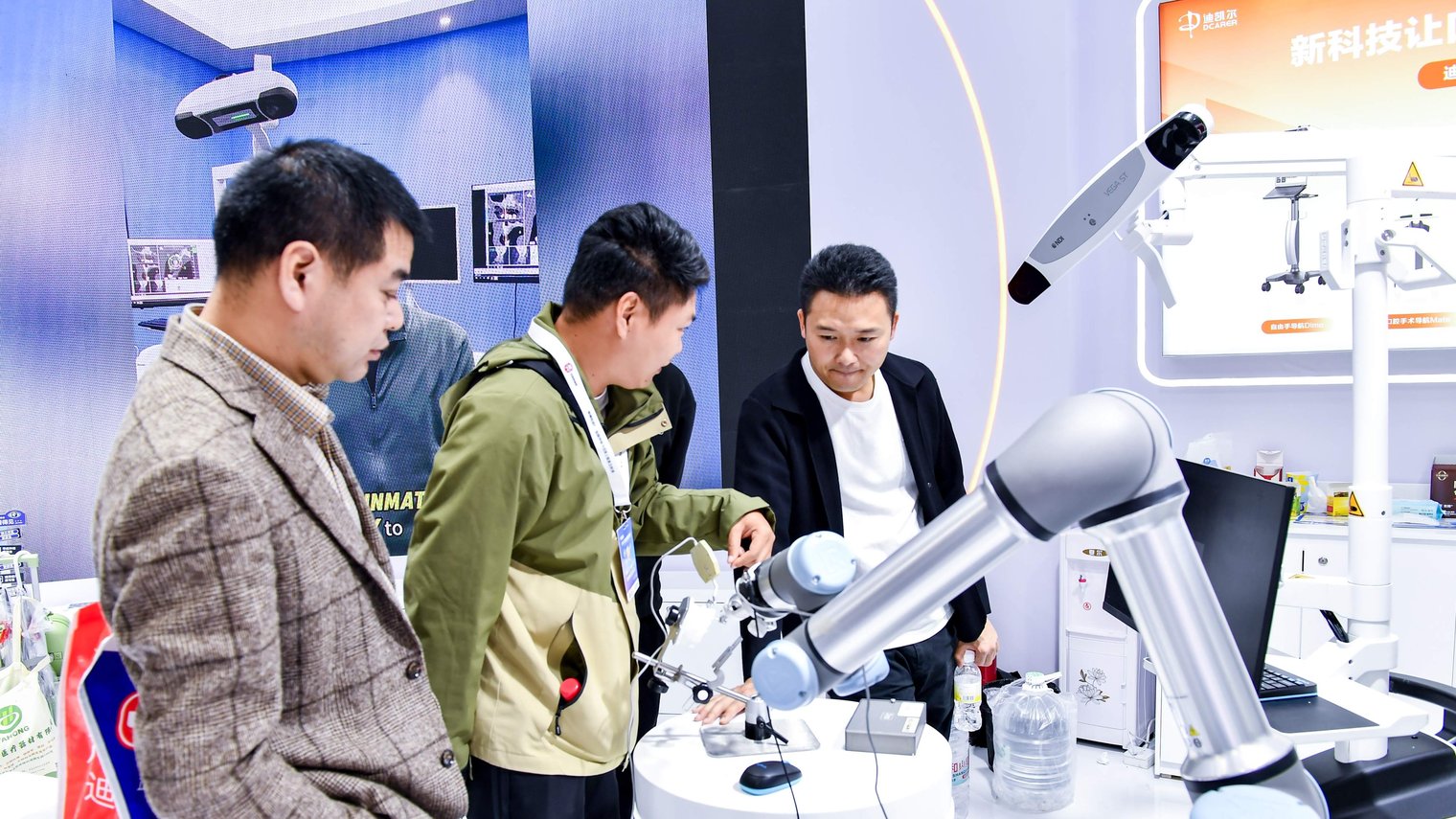 Tour Dental South China 2027 – Hội chợ nha khoa Quảng Châu