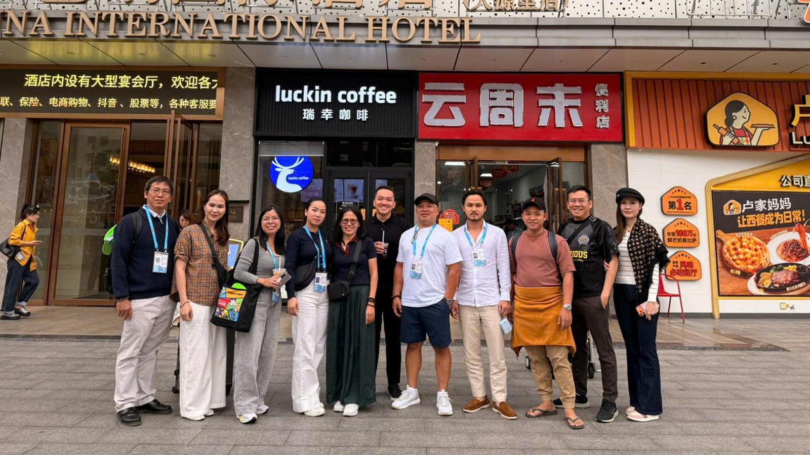 Tour CIBE Quảng Châu – Hội chợ mỹ phẩm và làm đẹp