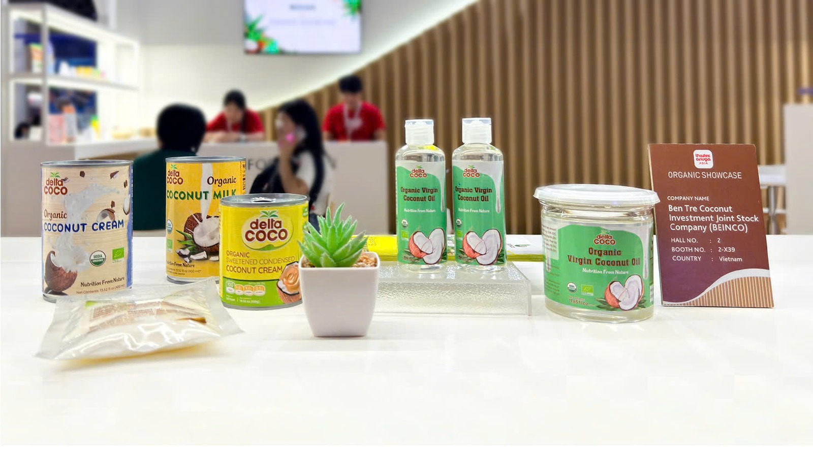 Tour THAIFEX Anuga Asia – Hội chợ thực phẩm Thái Lan