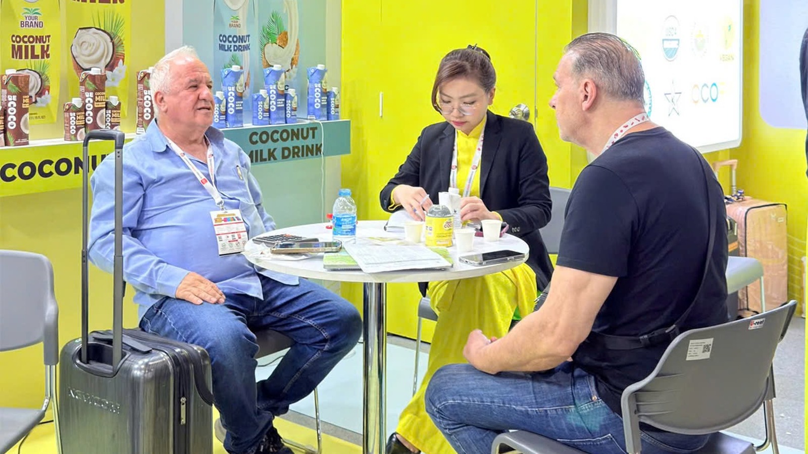 Tour THAIFEX Anuga Asia – Hội chợ thực phẩm Thái Lan