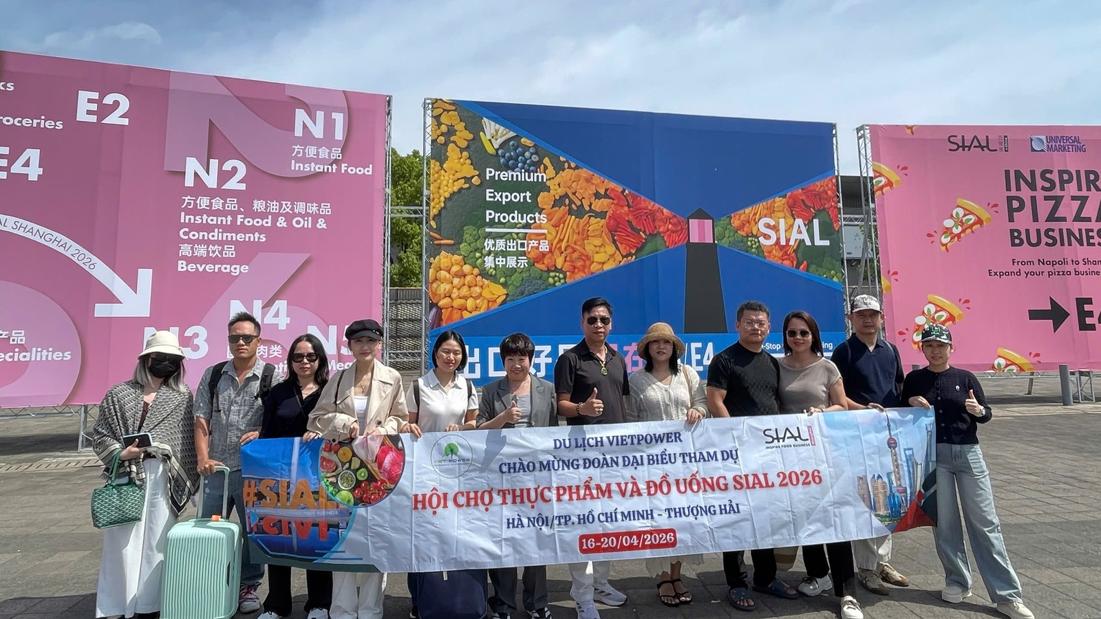Tour FRUIT LOGISTICA Berlin – Hội chợ rau quả tại Đức