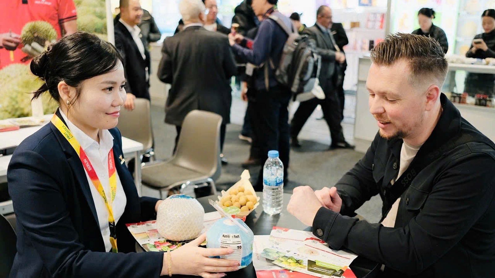 Tour FRUIT LOGISTICA Berlin – Hội chợ rau quả tại Đức