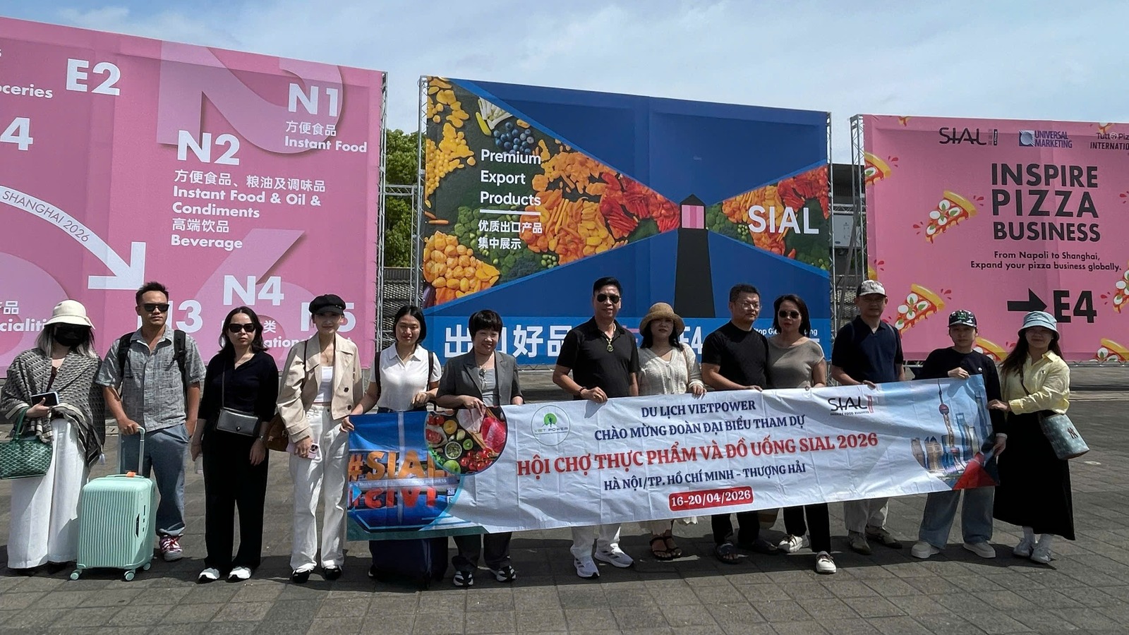 Tour Fine Food Australia – Hội chợ thực phẩm tại Sydney