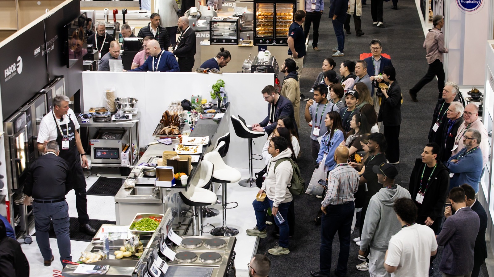Tour Fine Food Australia – Hội chợ thực phẩm tại Sydney