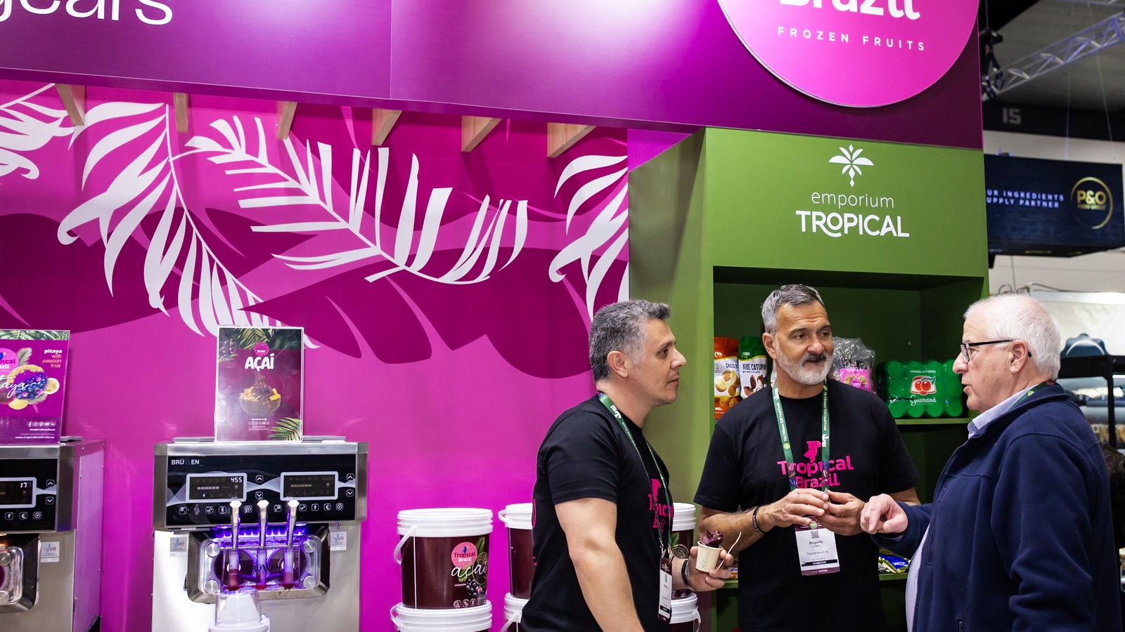 Tour Fine Food Australia – Hội chợ thực phẩm tại Sydney