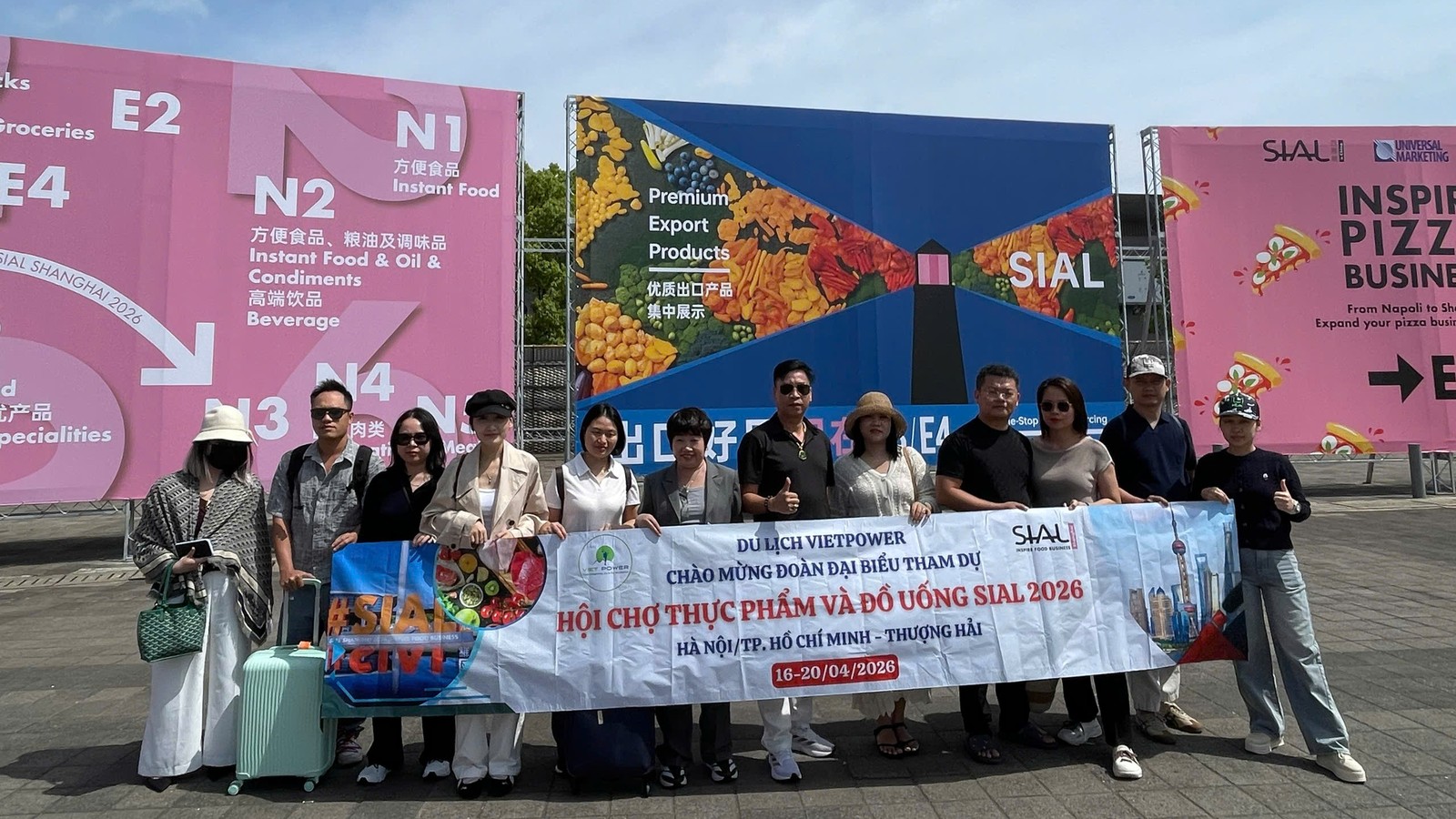 Tour ASIA FRUIT LOGISTICA – Hội chợ rau quả Hồng Kông