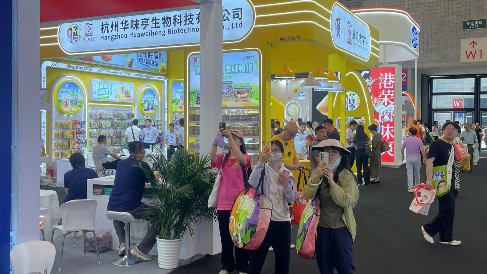 Tour ASIA FRUIT LOGISTICA – Hội chợ rau quả Hồng Kông