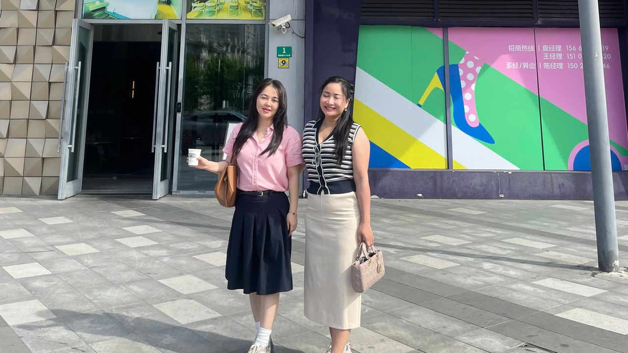 Tour Bakery China – Hội chợ ngành bánh Thượng Hải