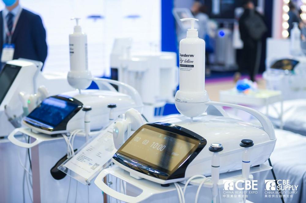 CHINA BEAUTY EXPO (CBE) - Hội Chợ Ngành Sản Phẩm Làm Đẹp Thượng Hải