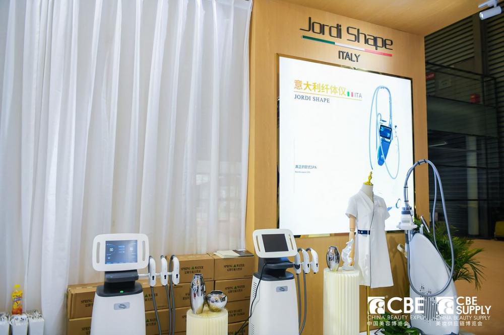 CHINA BEAUTY EXPO (CBE) - Hội Chợ Ngành Sản Phẩm Làm Đẹp Thượng Hải