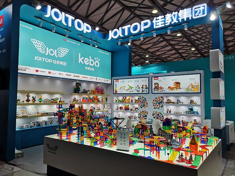 CHINA TOY EXPO 2025 - Hội Chợ Đồ Chơi & Sản Phẩm Giáo Dục Mầm Mon Tại Thượng Hải