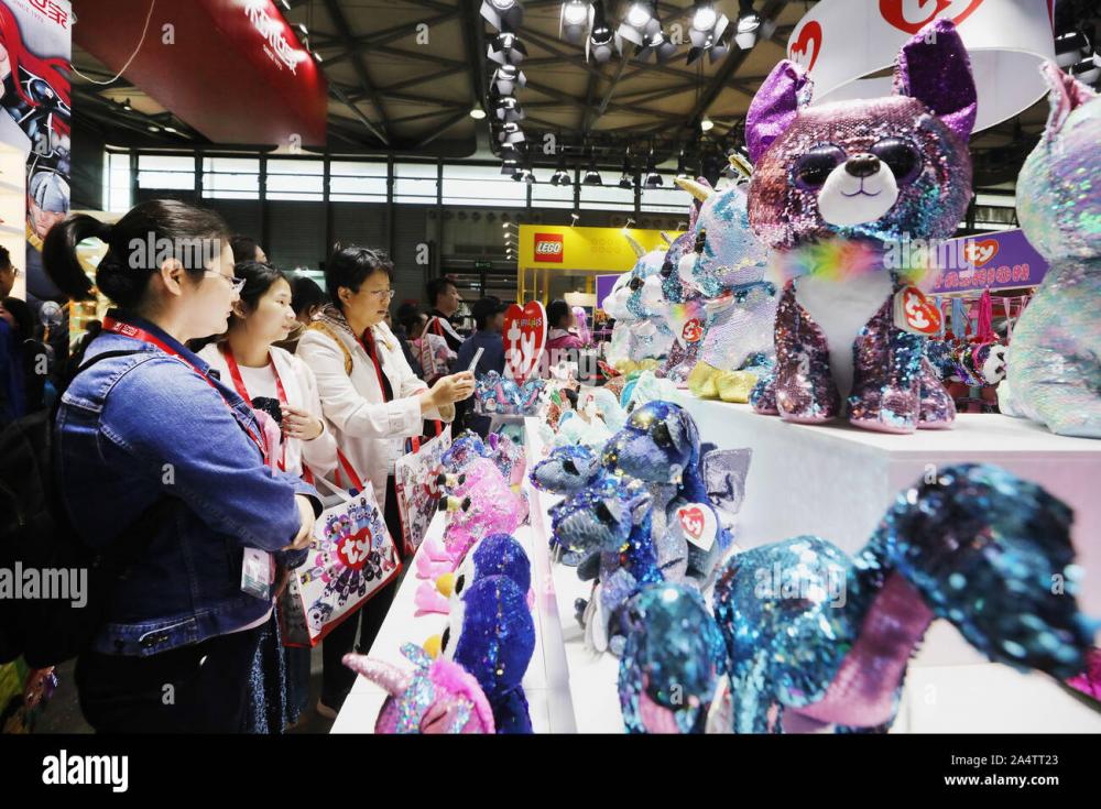 CHINA TOY EXPO 2025 - Hội Chợ Đồ Chơi & Sản Phẩm Giáo Dục Mầm Mon Tại Thượng Hải