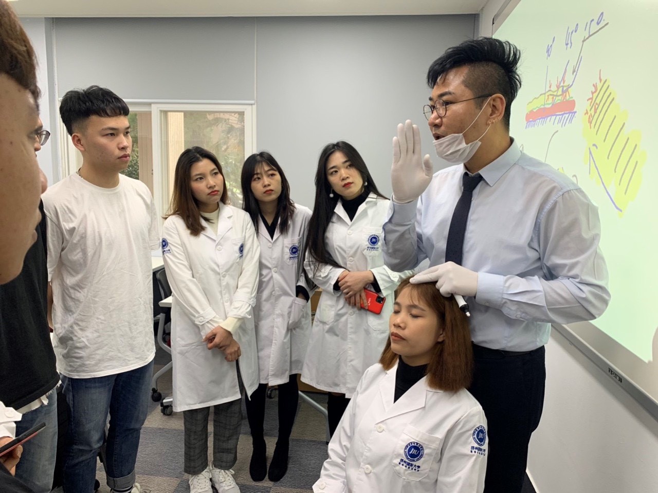 Tour HY Beauty Hàn Quốc | Học chăm sóc da và chứng nhận chuyên môn