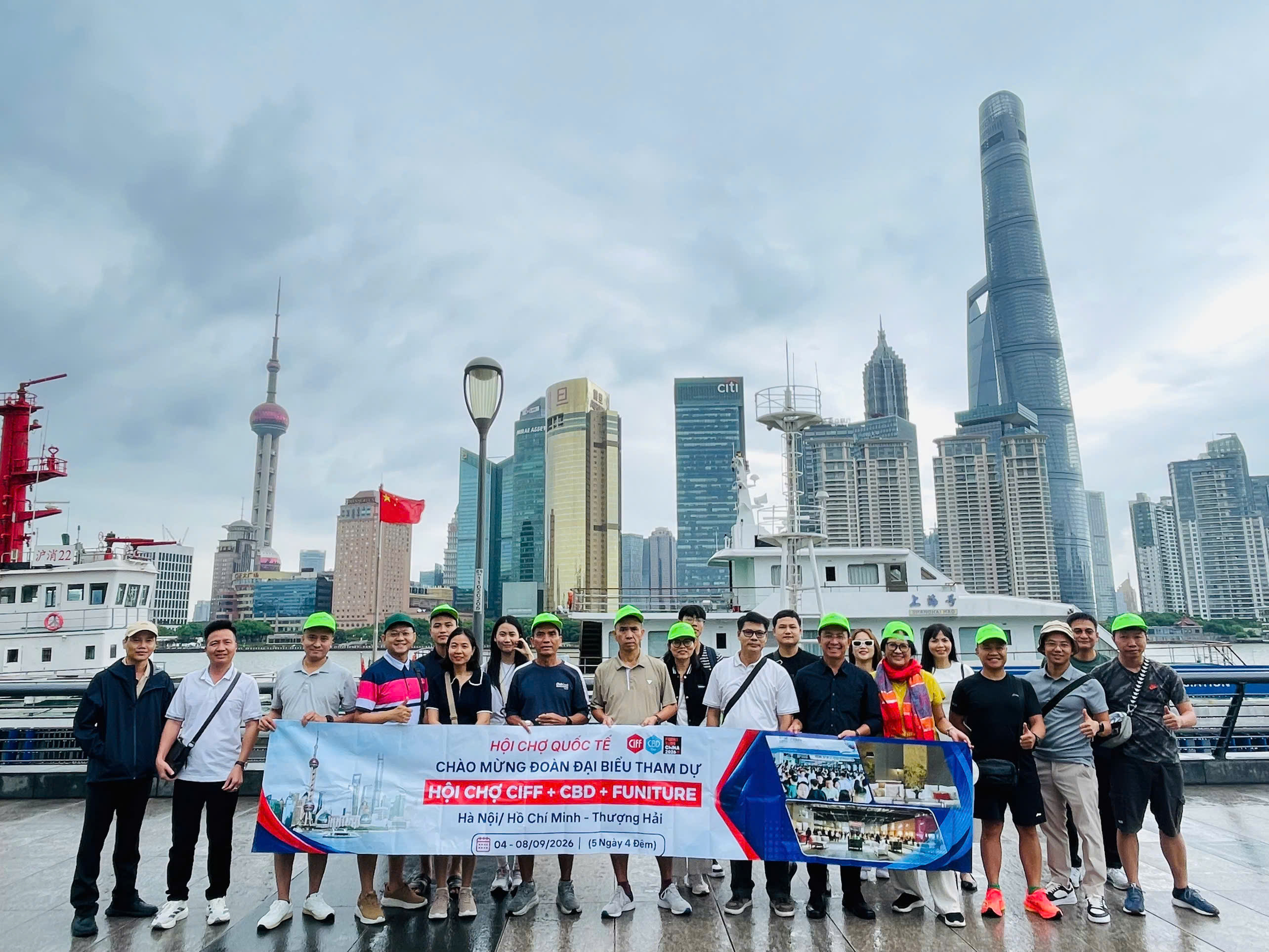 Intertextile Shanghai Home Textiles – Hội chợ dệt may gia dụng Thượng Hải