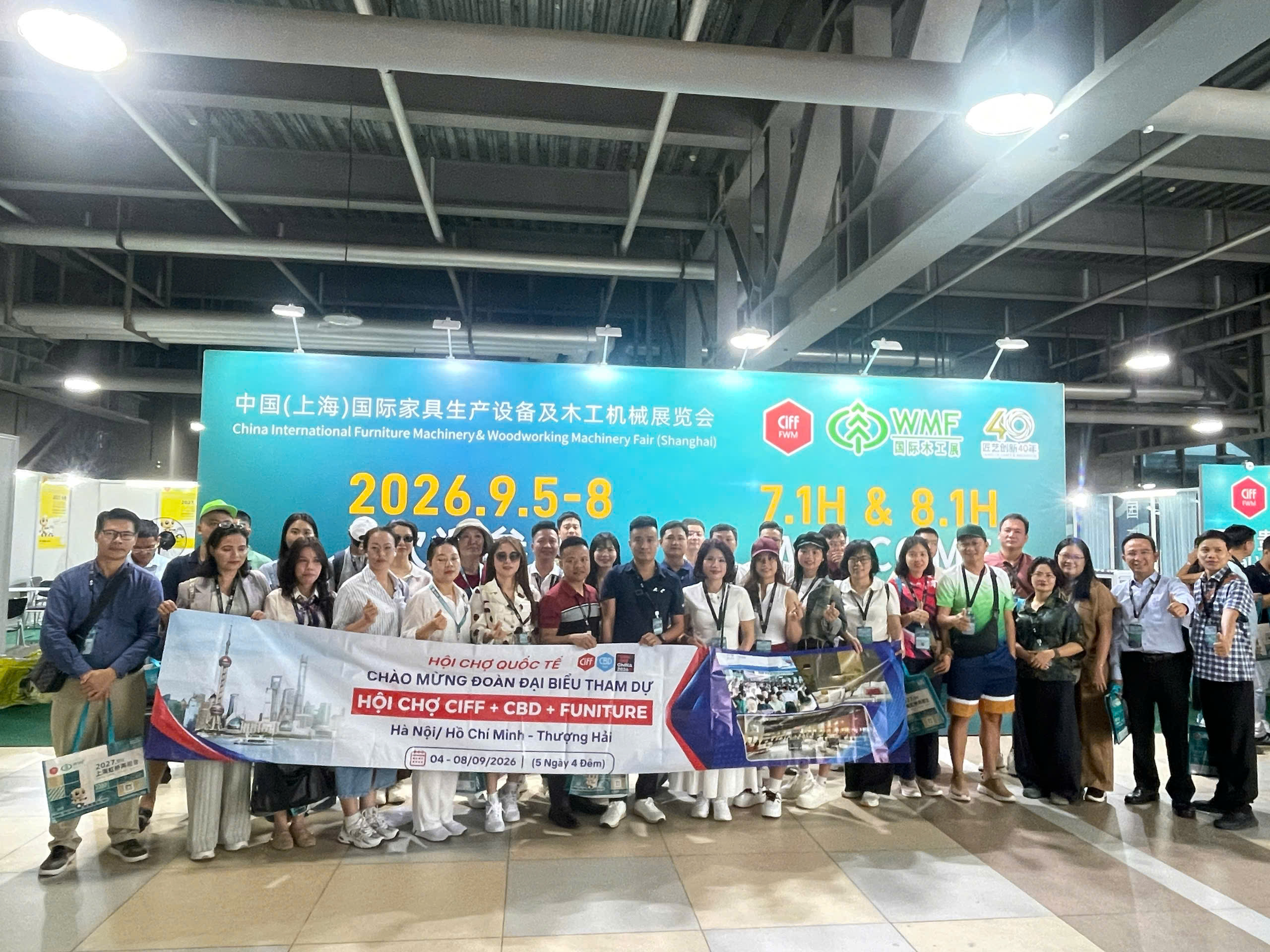 Intertextile Shanghai Home Textiles – Hội chợ dệt may gia dụng Thượng Hải