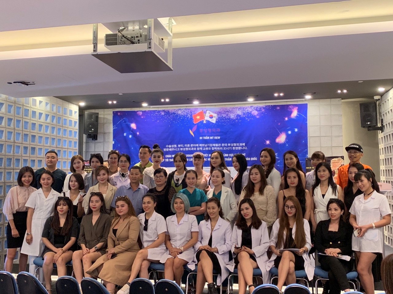 Tour học phun xăm chuyên sâu tại Hàn Quốc | Vietpower