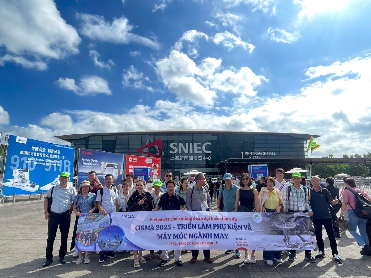 Tour Preview in Seoul (PIS) 2027 – Hội chợ dệt may Hàn Quốc
