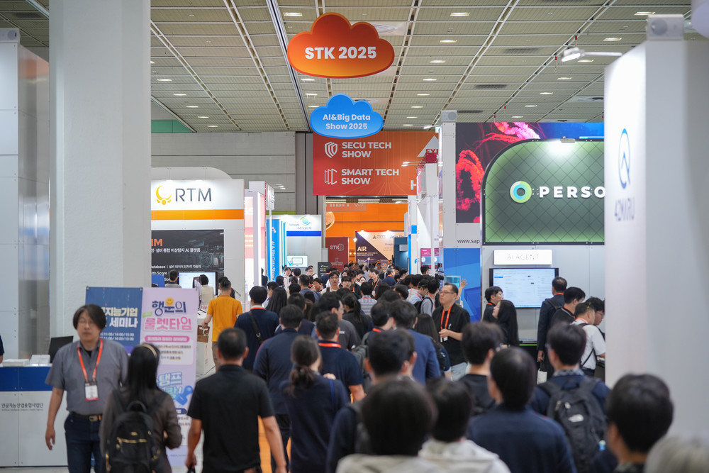 SMART TECH KOREA – Tour hội chợ AI, công nghệ tại Seoul
