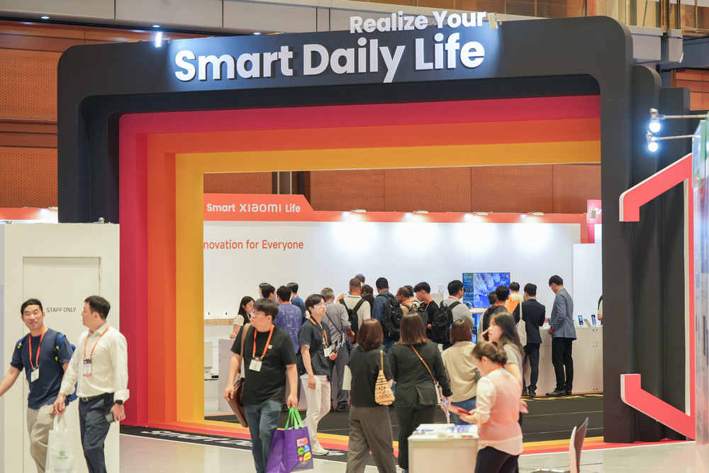 SMART TECH KOREA – Tour hội chợ AI, công nghệ tại Seoul
