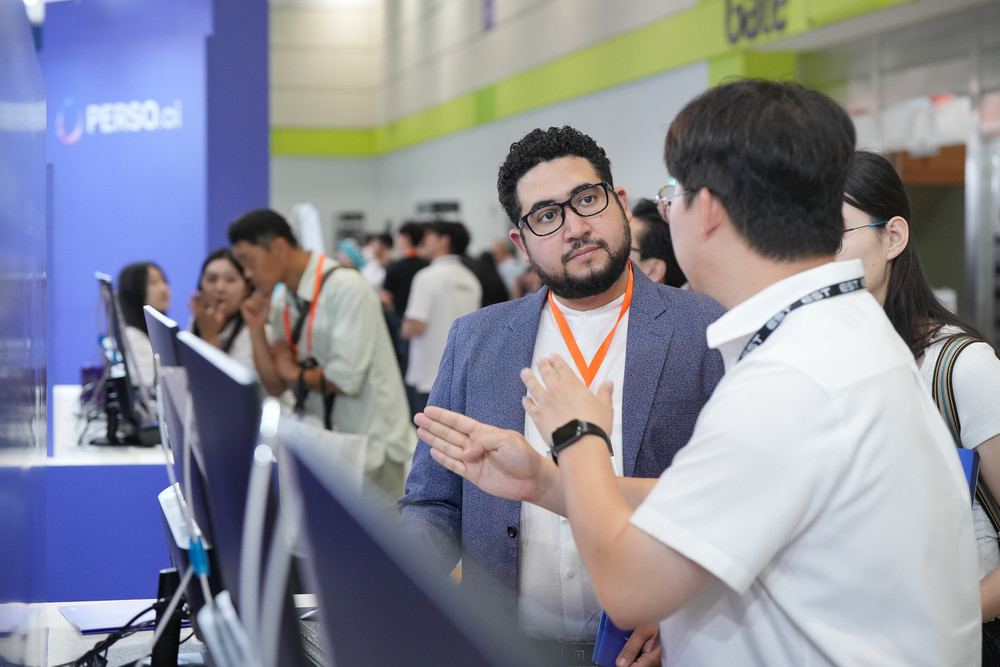 SMART TECH KOREA – Tour hội chợ AI, công nghệ tại Seoul