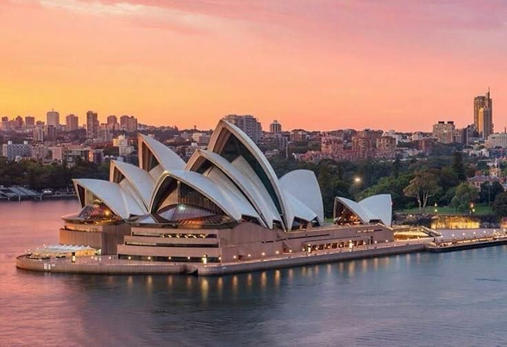 Dịu dàng mùa đông nước Úc: Hà Nội - Sydney - Canberra - Melbourne - Dandenong 7N6Đ