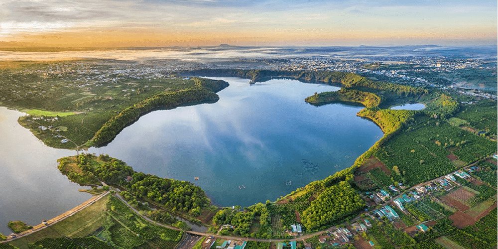 Tour Tây Nguyên: Buôn Ma Thuột - Gia Lai - Kon Tum - Măng Đen 5N4Đ
