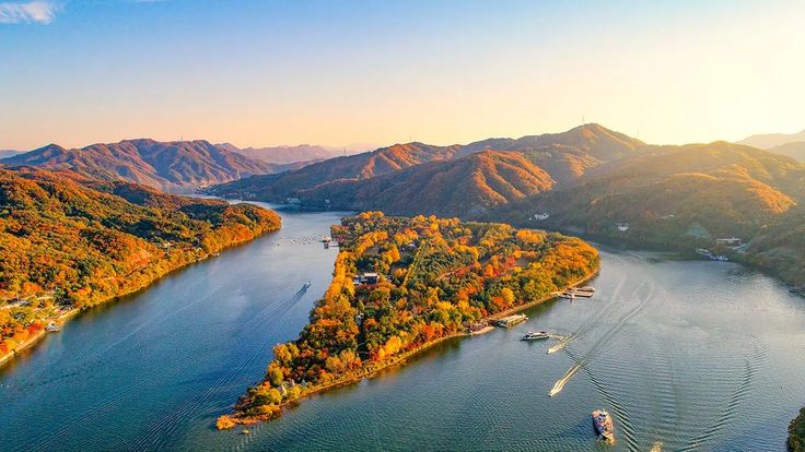 Du Ngoạn Hàn Quốc Mùa Hè: HCM - Seoul - Đảo Nami - Everland - Làng Cổ Eunpyeong 5N4Đ