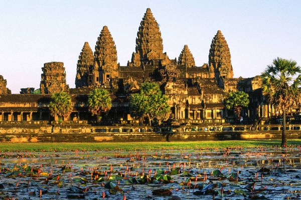 Khám phá Campuchia 5N4Đ từ Hà Nội