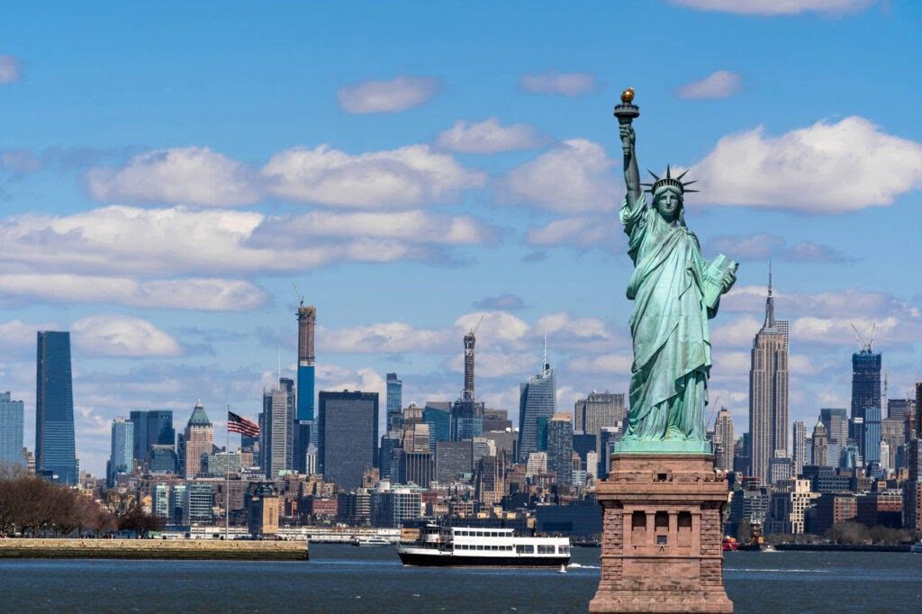 Khám phá Đông Tây Hoa Kỳ 11N10Đ | Bay Cathay Pacific 5*