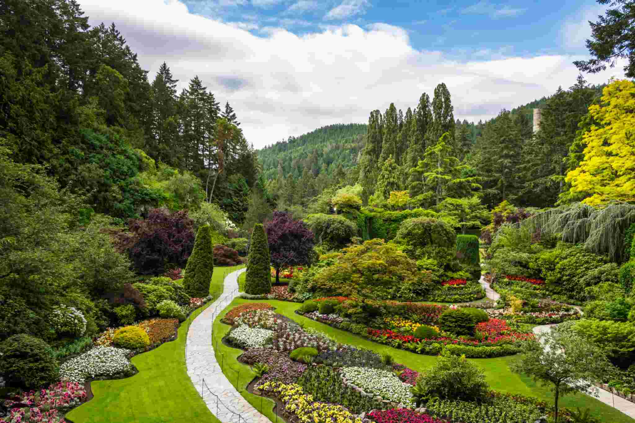 Du lịch Bờ Tây Canada vi vu Vancouver 6N5Đ
