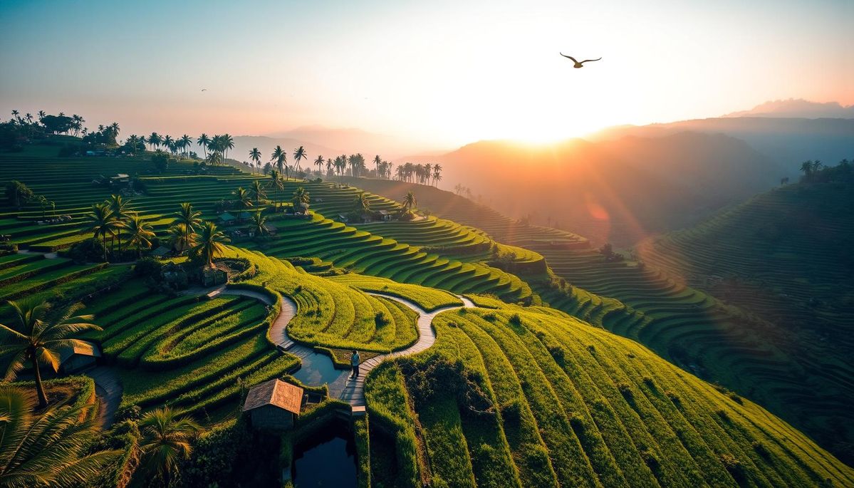 Tour Bali – Hành Trình Vượt Thác & Khám Phá Thiên Nhiên 4N3Đ| Bay Vietnam Airlines