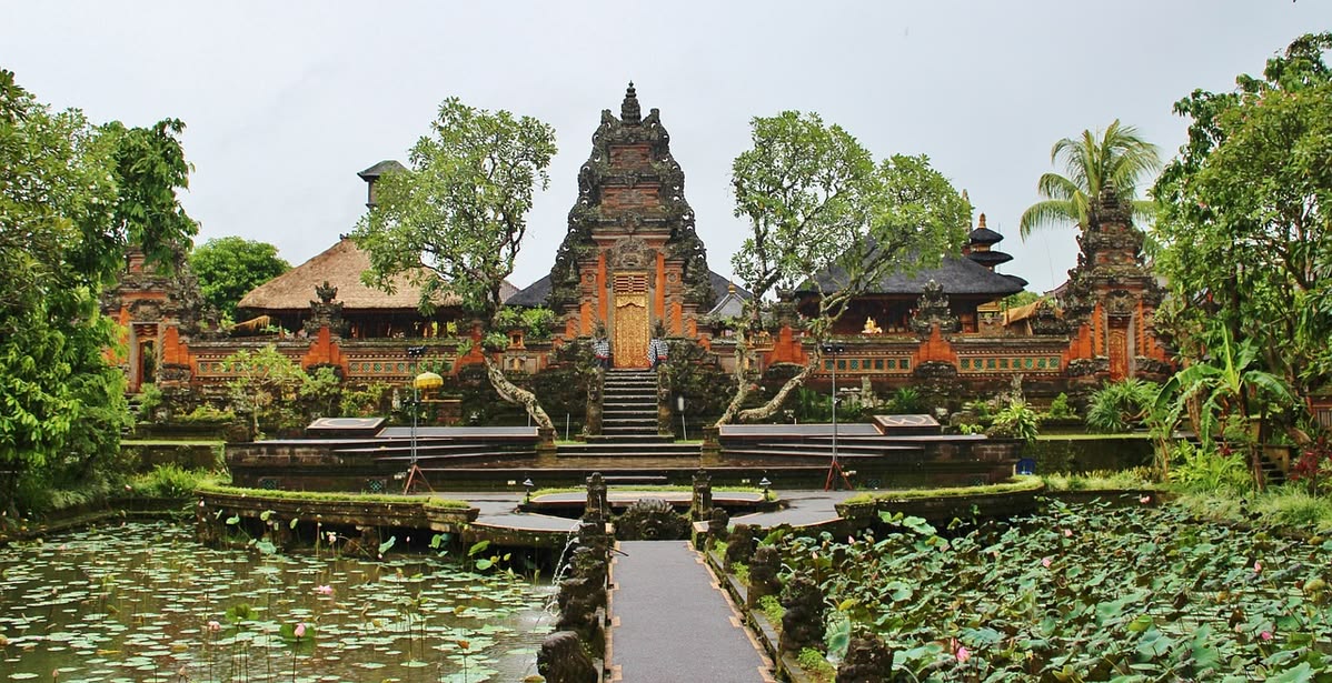 Tour Bali – Hành Trình Vượt Thác & Khám Phá Thiên Nhiên 4N3Đ| Bay Vietnam Airlines