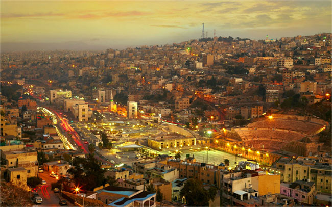 Du lịch Jordan - Ai Cập 12N11Đ: Du thuyền 5 sao tại sông Nile