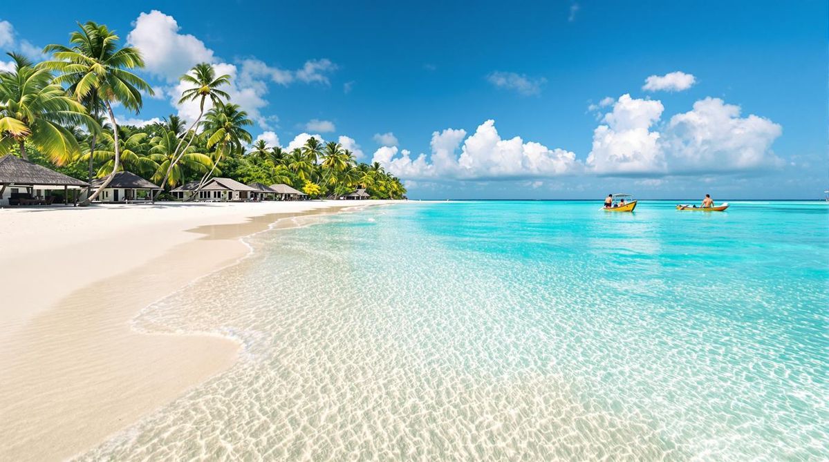 Tour Maldives từ Hà Nội: SUN SIYAM OLHUIVELI 4,5 * (Bay Singapore Airlines)