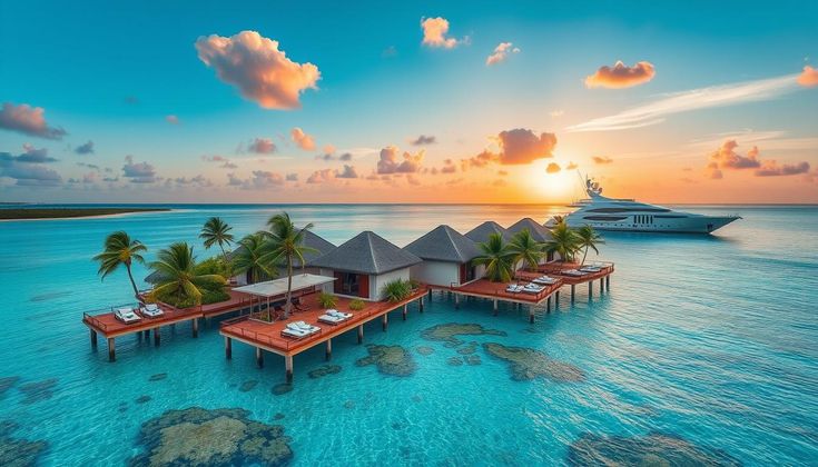 Du lịch Maldives 5 ngày 4 đêm từ Hà Nội: Khám phá đảo thiên đường