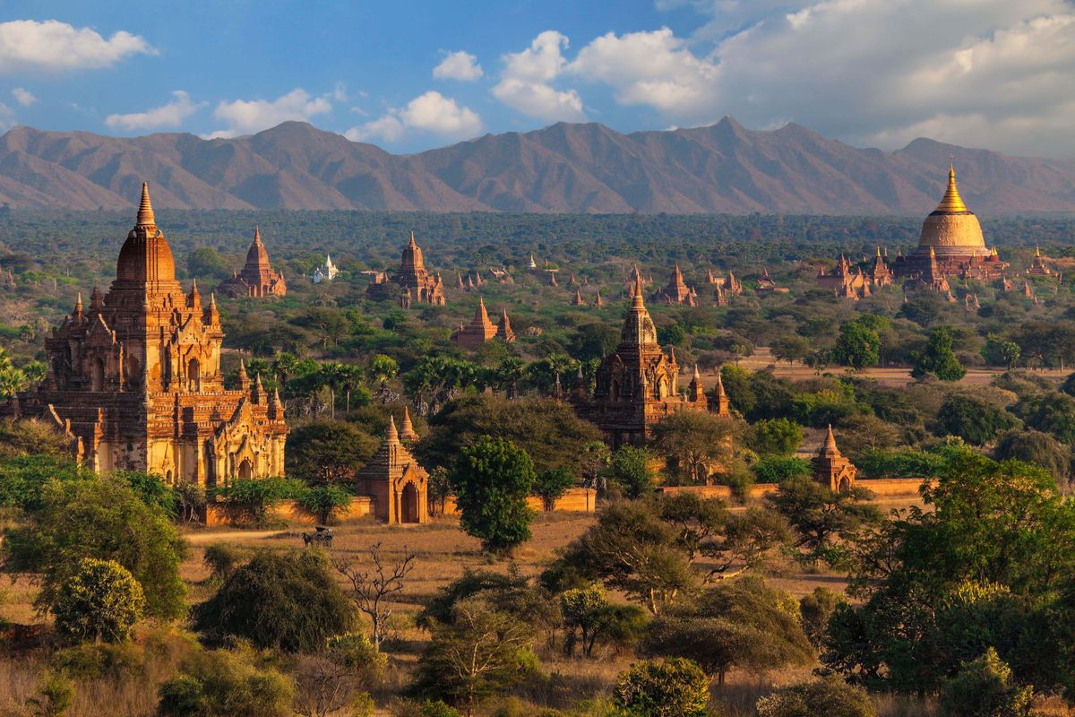 Du lịch Myanmar: Hành hương đất Phật 4 ngày 3 đêm từ Hà Nội