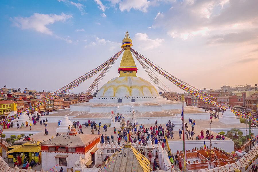 Liên Tuyến Bhutan - Nepal 16N15Đ: Check in dãy Himalaya hùng vĩ