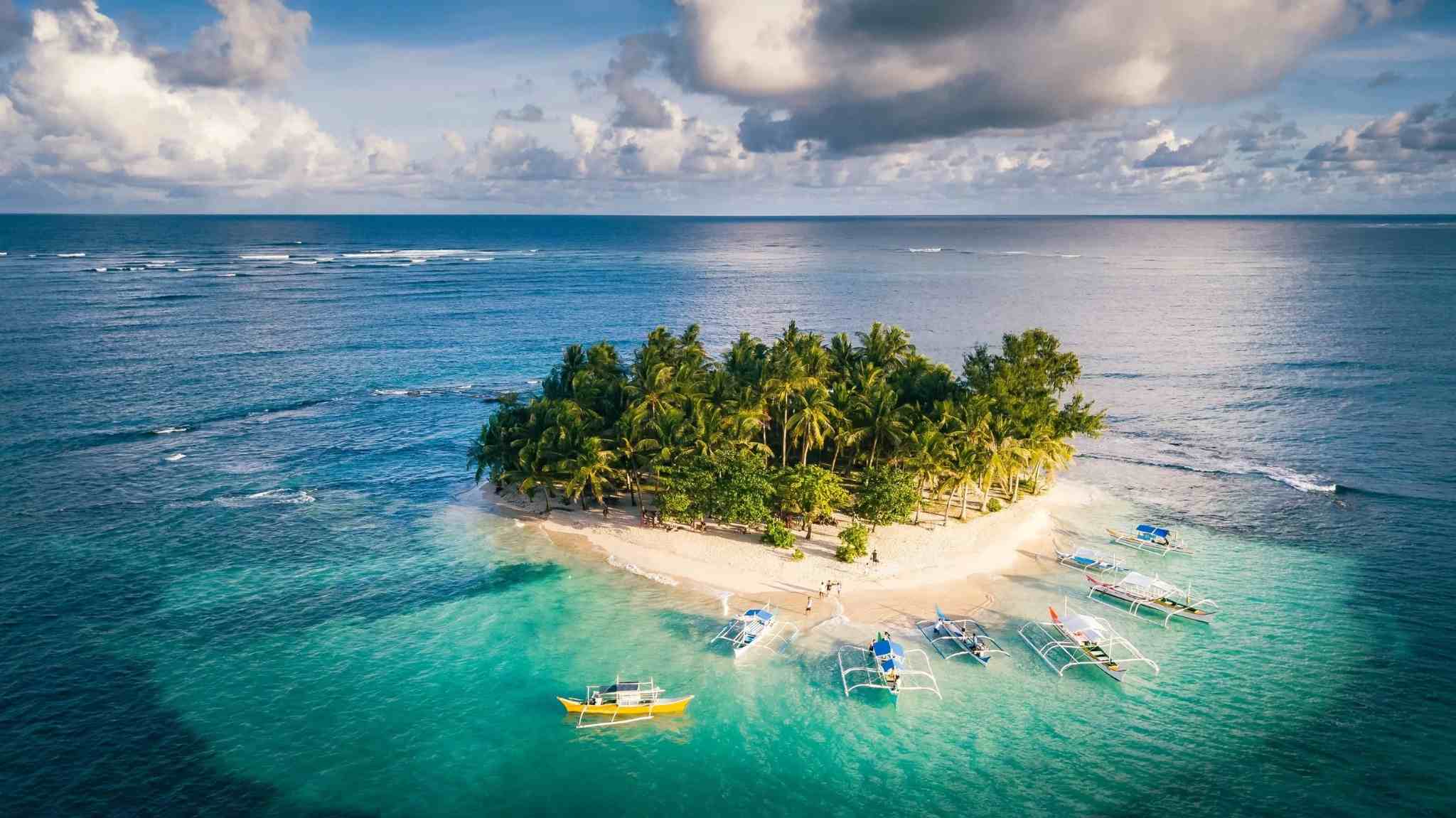 Khám phá đất nước nghìn đảo Philippines 5N4Đ từ HCM