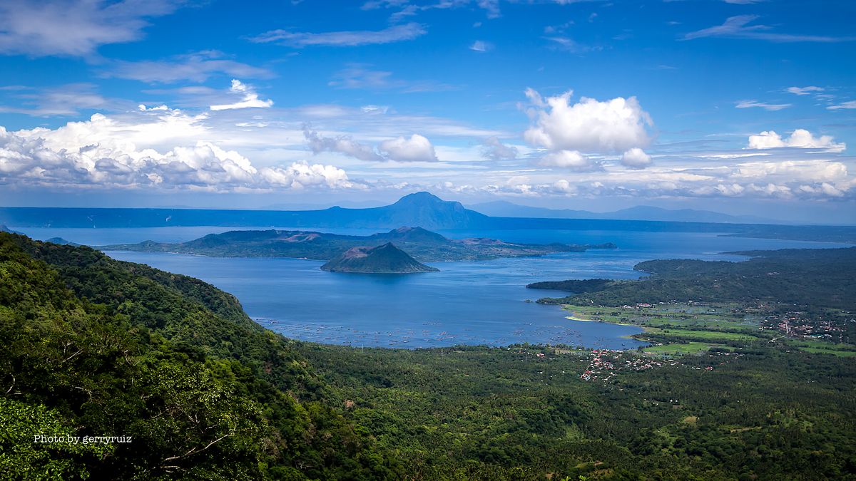 Du Lịch Philippines: Hà Nội - Manila - Pagsanjan - Tagaytay 4N3Đ
