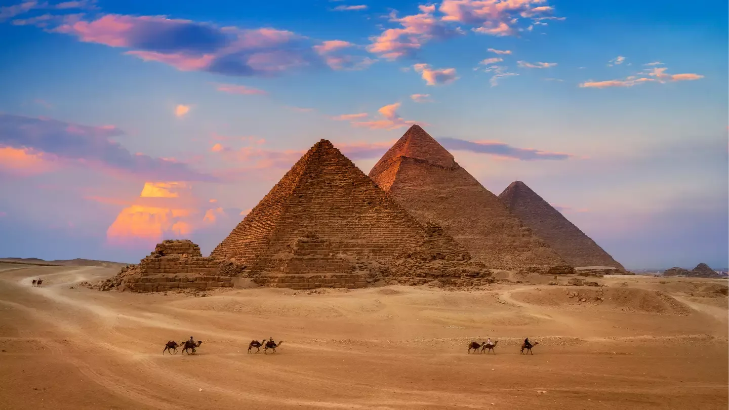 Du Lịch Ai Cập 9N8Đ: Du thuyền sông Nile