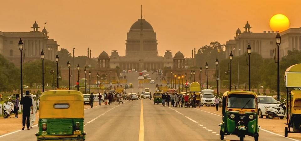 Du lịch Ấn Độ 6 ngày 5 đêm: Hà Nội - Delhi - Agra - Jaipur (Nghỉ đêm 5 sao)