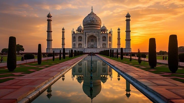 HCM - Delhi - Agra - Jaipur 5N4Đ: Khám phá xứ sở nghìn lẻ một đêm